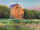 Barn At Sunrise_01142